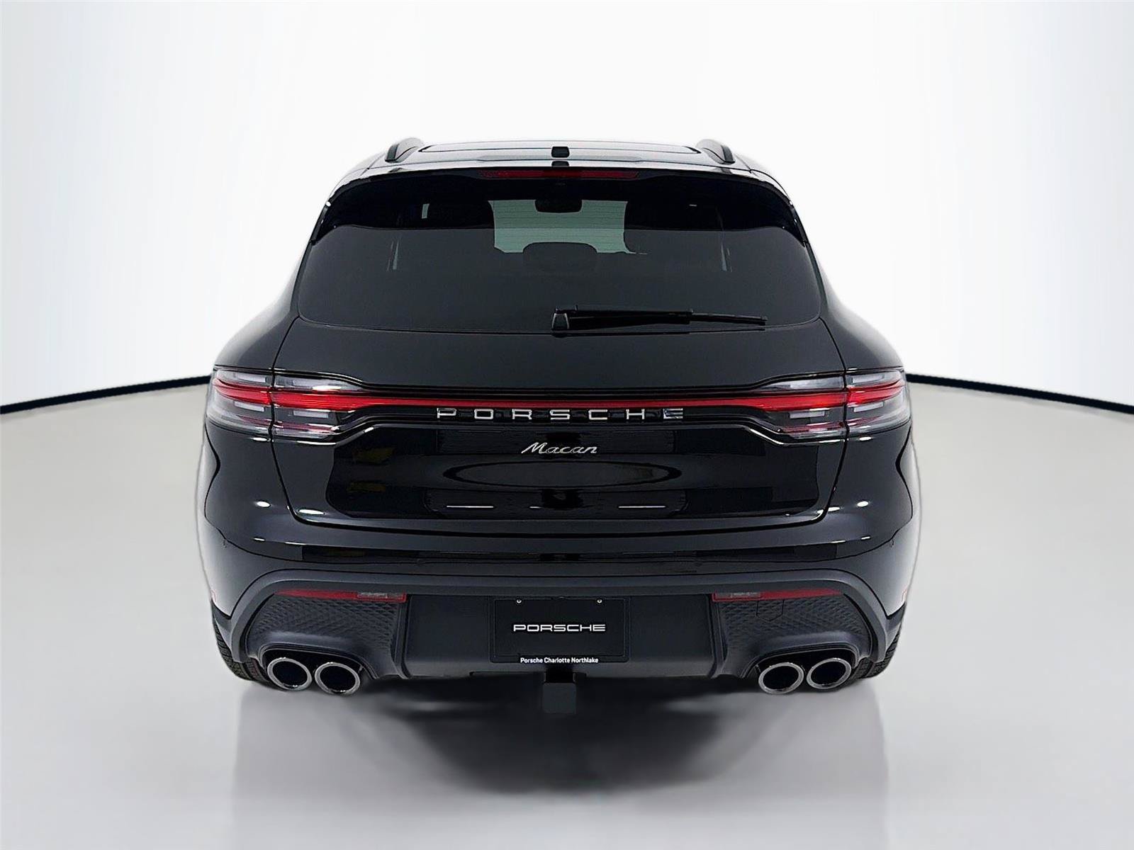 New 2026 Porsche Macan Turbo AWD/4WD image 27
