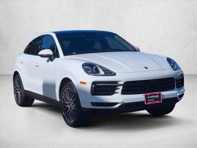 Used 2023 Porsche Cayenne Coupe video 3