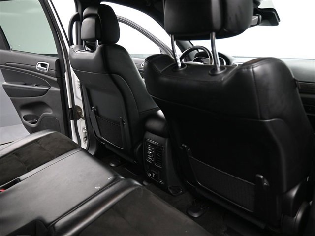 Used 2021 Jeep Grand Cherokee Laredo X image 25