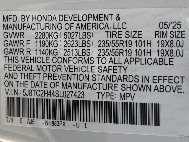Used 2025 Acura RDX SH-AWD image 37