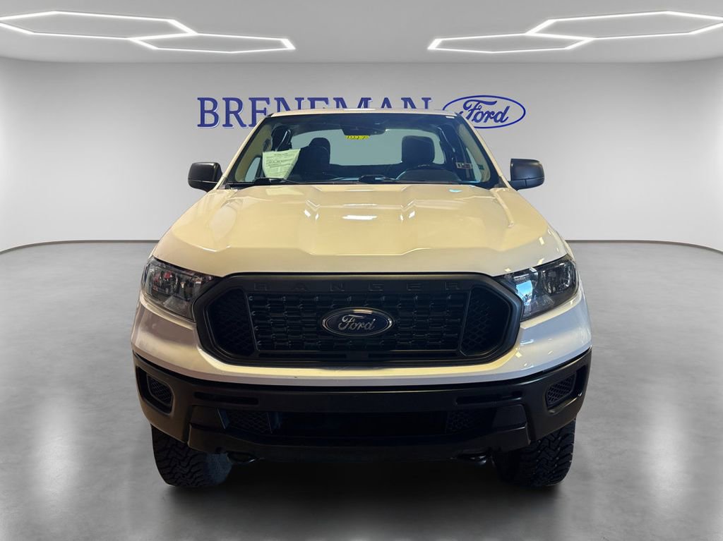 Certified 2021 Ford Ranger XL w/ Trailer Tow Package AWD/4WD image 2