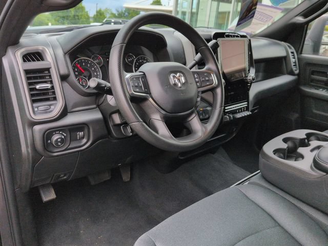 Used 2025 RAM 2500 Tradesman AWD/4WD image 12