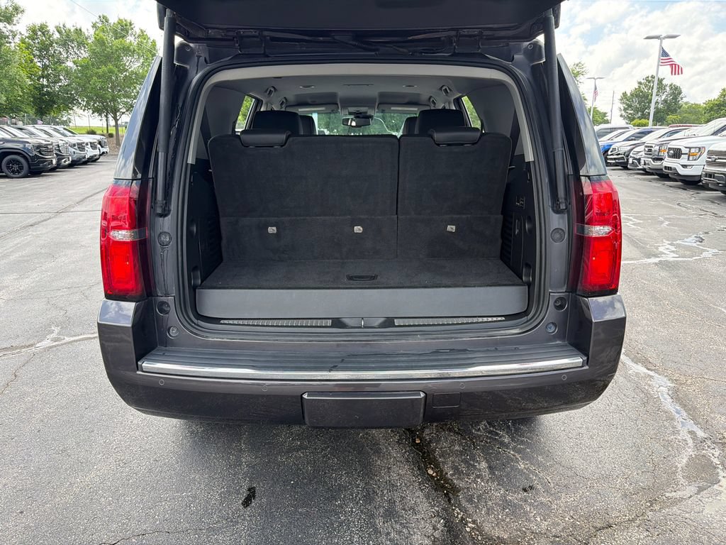Used 2018 Chevrolet Tahoe Premier AWD/4WD image 9