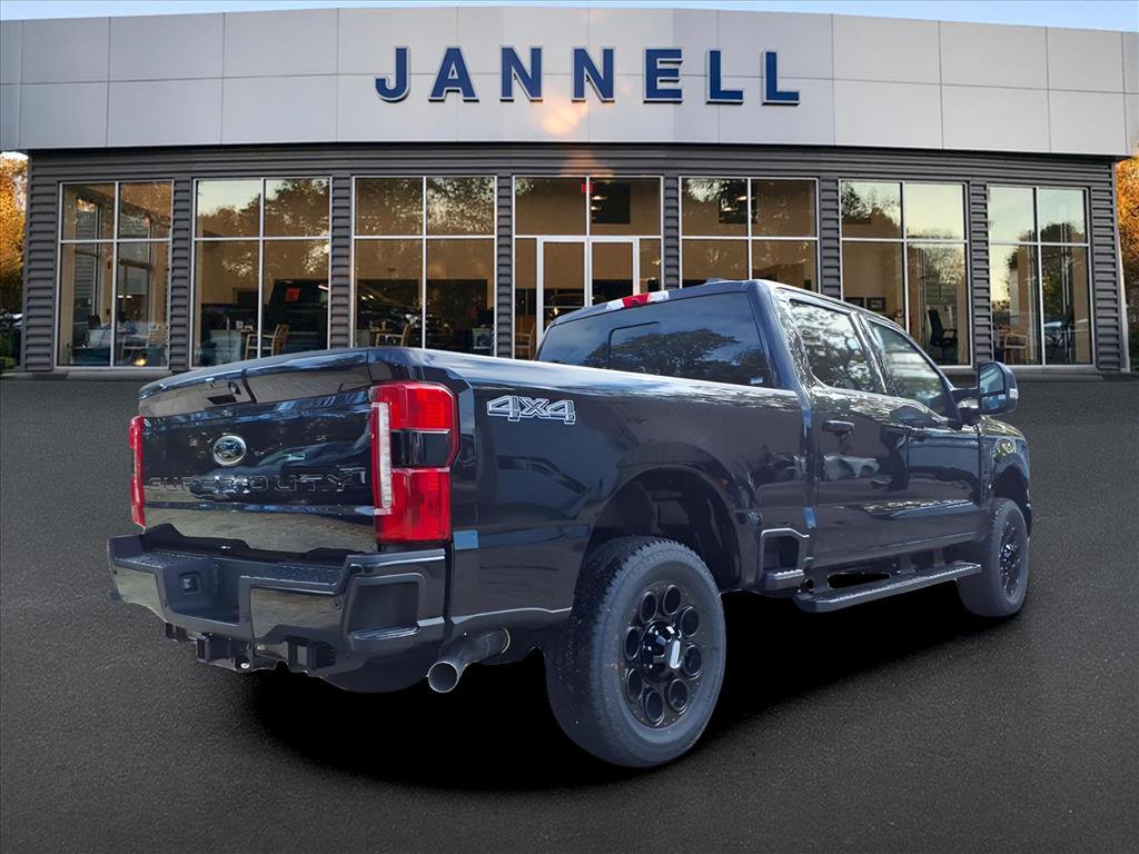 New 2026 Ford F250 4x4 Crew Cab Super Duty image 4
