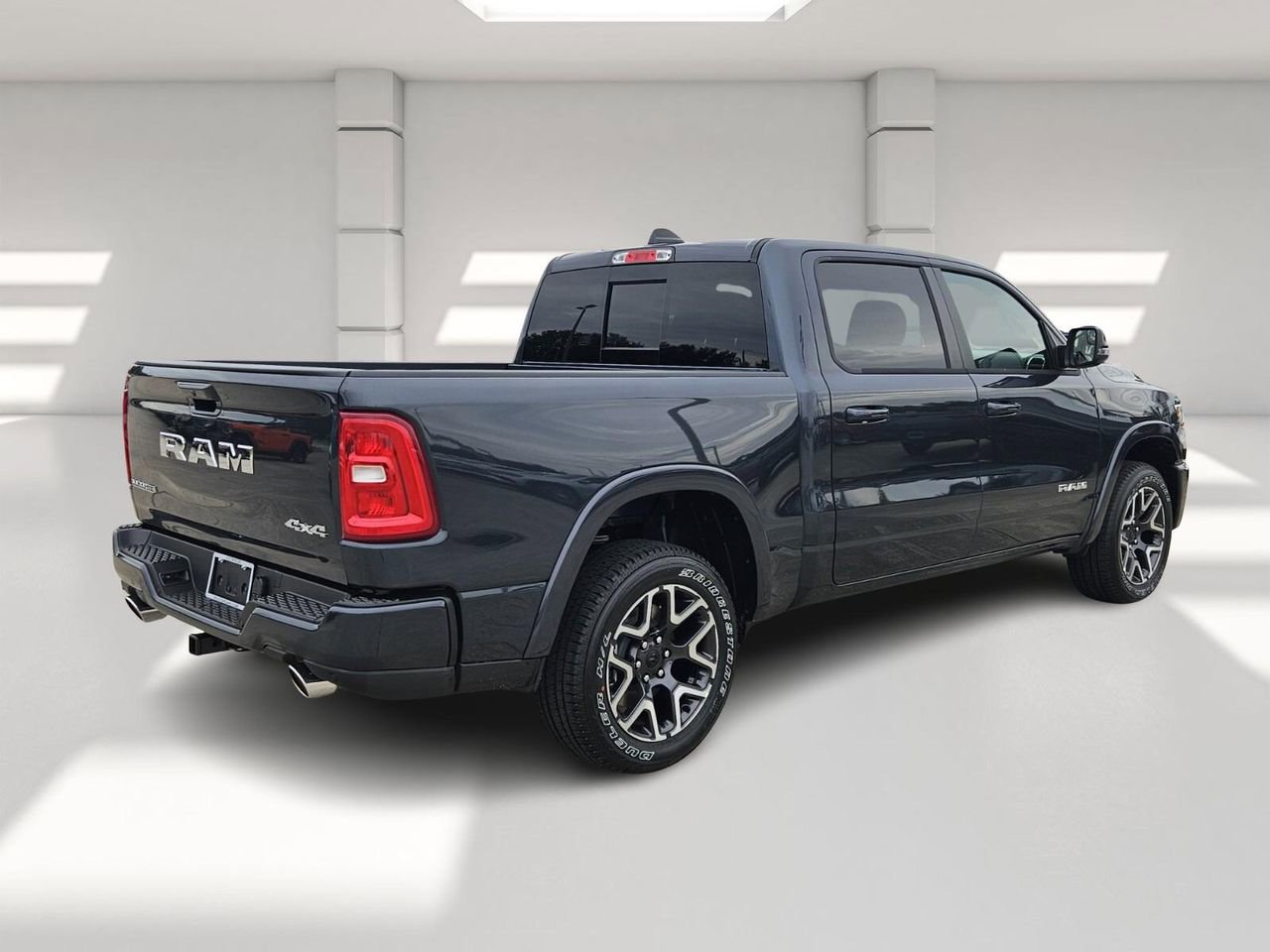 New 2026 RAM 1500 Laramie w/ Sport Appearance Package image 5
