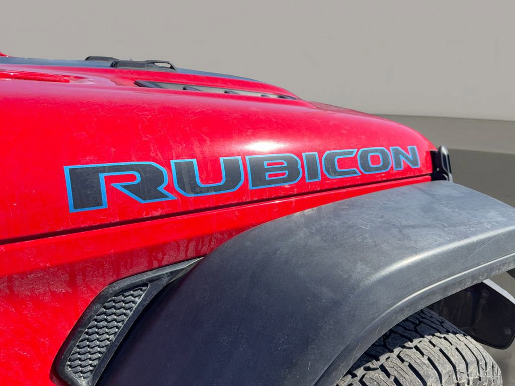 Used 2022 Jeep Wrangler Unlimited Rubicon 4xe image 9