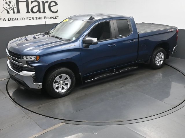 Used 2019 Chevrolet Silverado 1500 LT w/ All-Star Edition AWD/4WD image 45