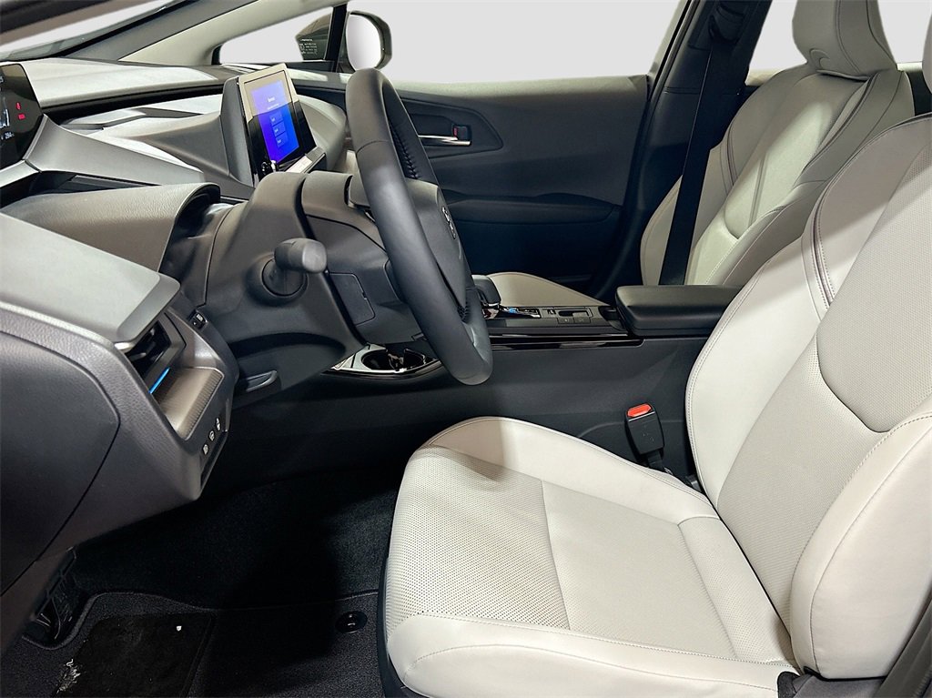 New 2026 Toyota Prius XLE image 20
