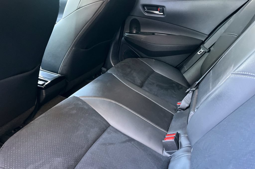 Certified 2024 Toyota Corolla GR AWD/4WD image 14