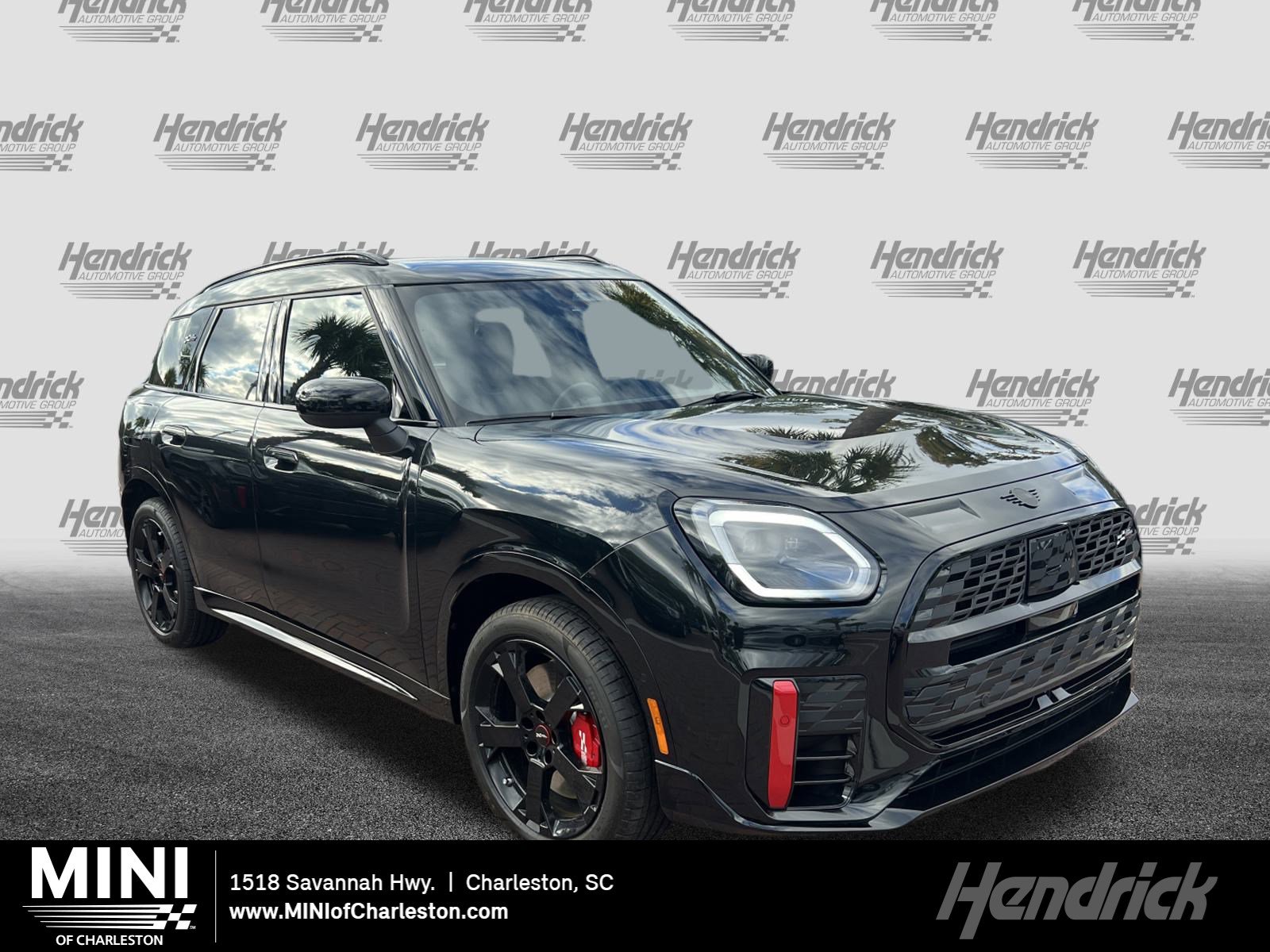 New 2026 MINI Cooper Countryman John Cooper Works