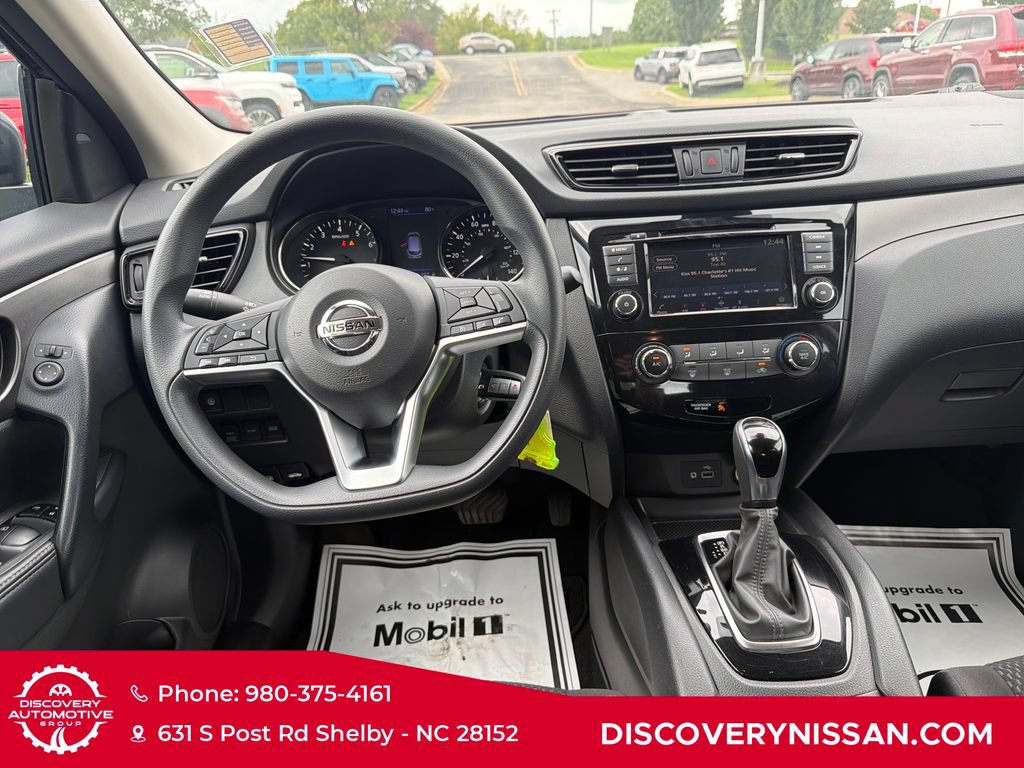 Certified 2020 Nissan Rogue Sport S w/ Appearance Package AWD/4WD image 33