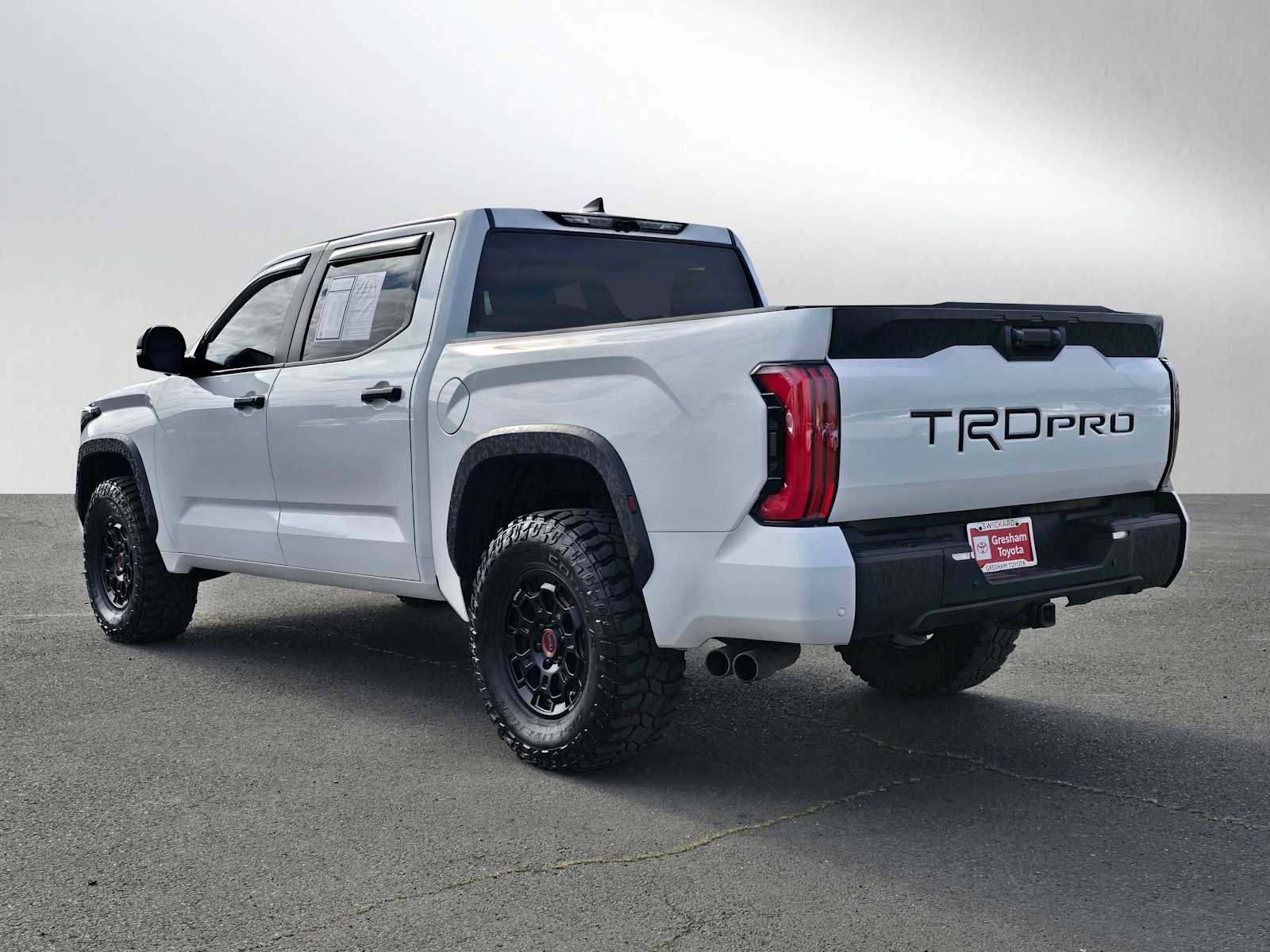 Used 2024 Toyota Tundra TRD Pro AWD/4WD image 6