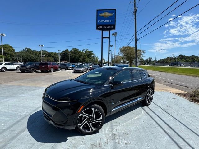 New 2025 Chevrolet Equinox EV LT w/ Convenience Package II image 1