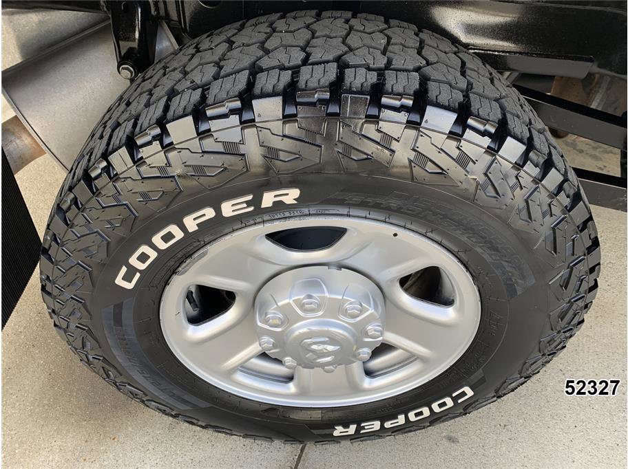 Used 2024 RAM 2500 Tradesman AWD/4WD image 21