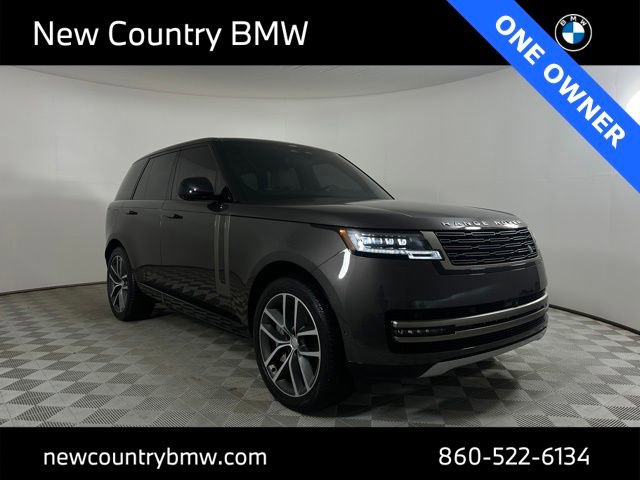 Used 2025 Land Rover Range Rover SE image 1