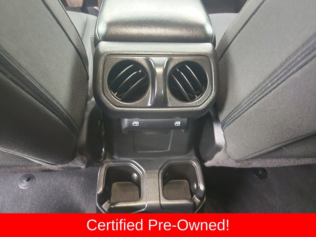 Certified 2023 Jeep Wrangler Sport S image 24