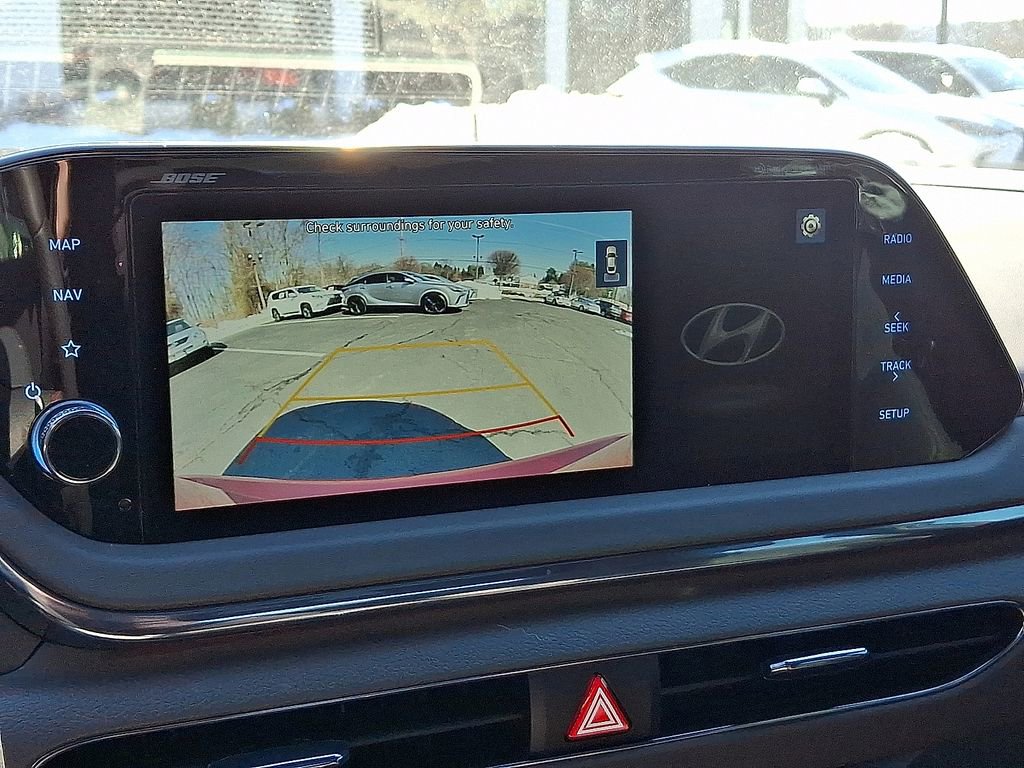 Used 2021 Hyundai Sonata N Line image 15