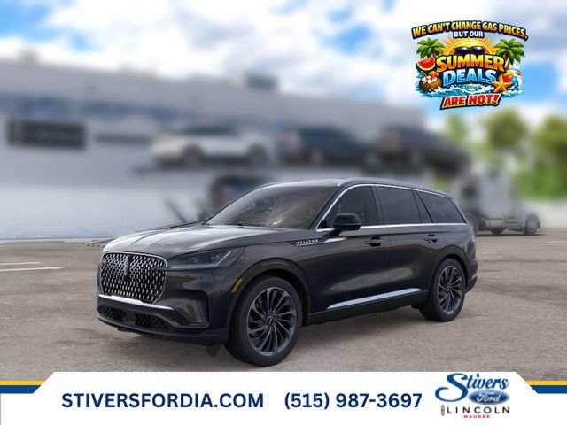 New 2026 Lincoln Aviator Reserve