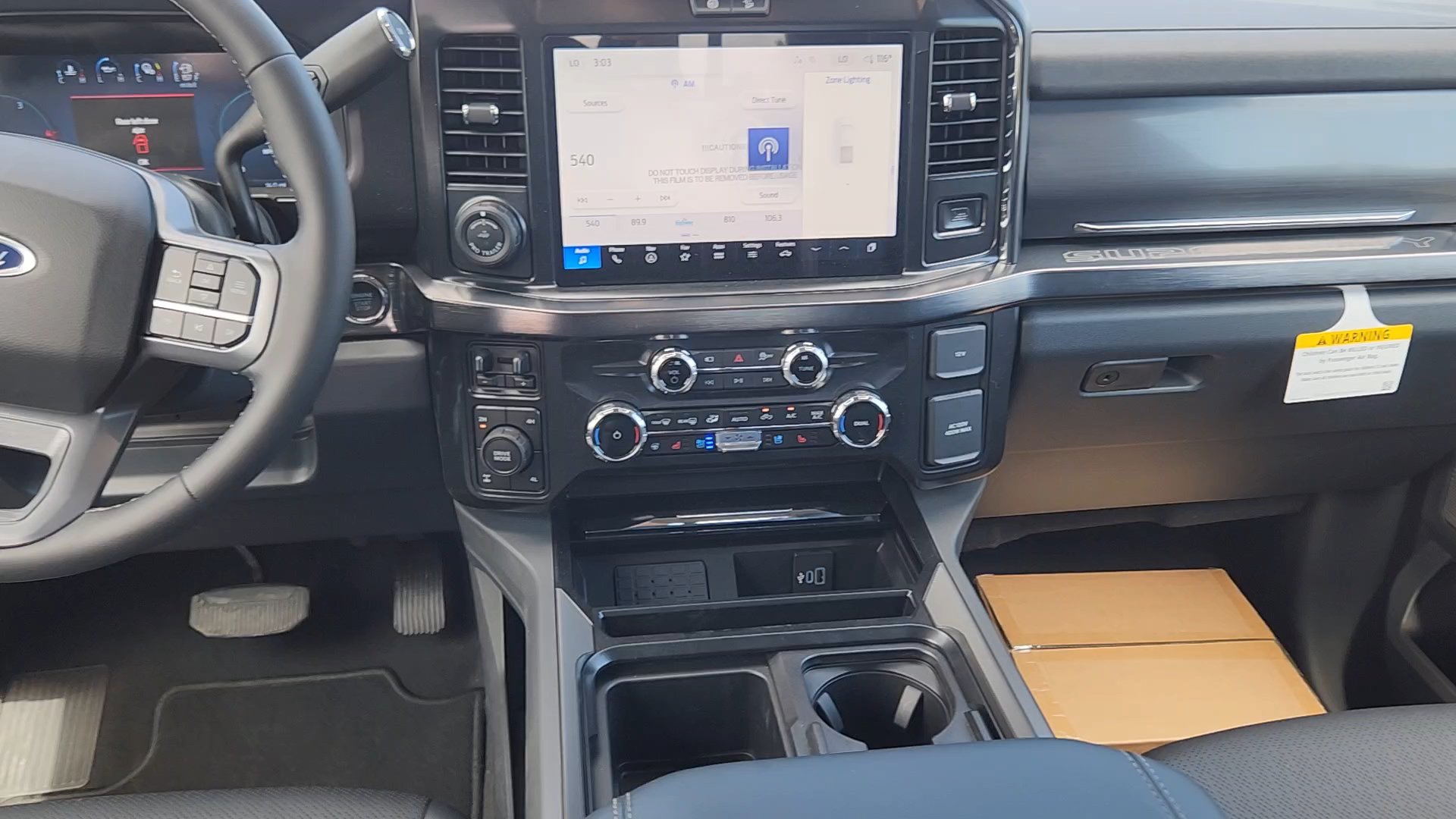New 2026 Ford F350 Lariat w/ Black Appearance Package AWD/4WD image 18