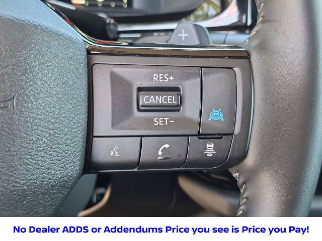 Certified 2026 Nissan Pathfinder SL FWD image 28