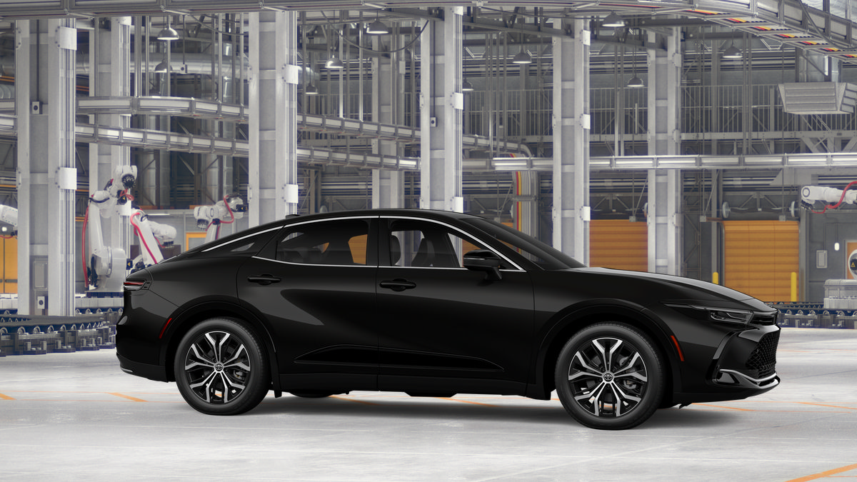 New 2027 Toyota Crown AWD/4WD image 13
