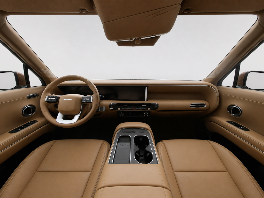 New 2026 Hyundai Palisade Calligraphy AWD/4WD image 9