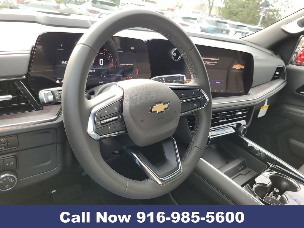 New 2026 Chevrolet Tahoe LS w/ LPO, Get Active Package image 14