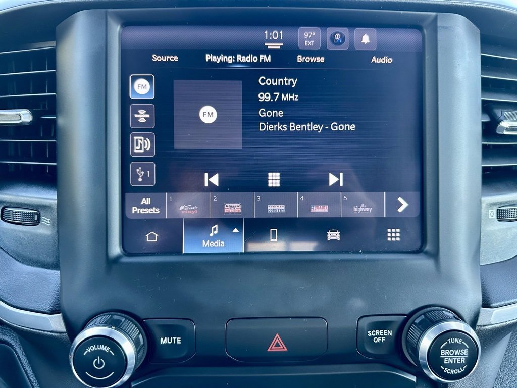 Used 2022 RAM 1500 Lone Star image 23