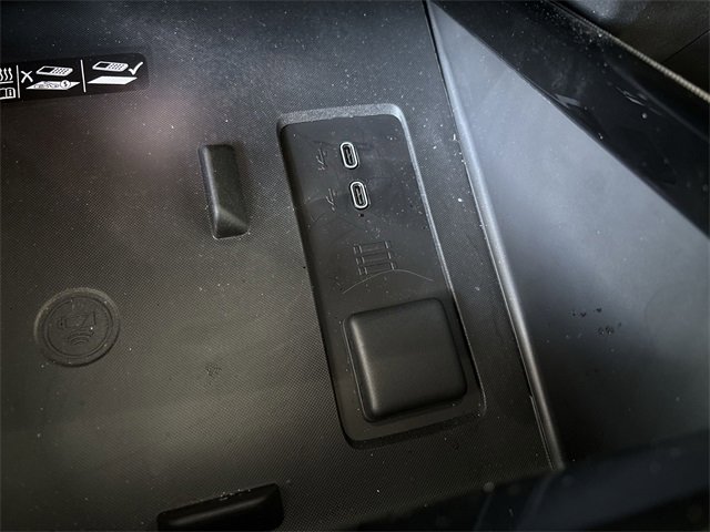 Certified 2025 Chevrolet Silverado EV RST image 29