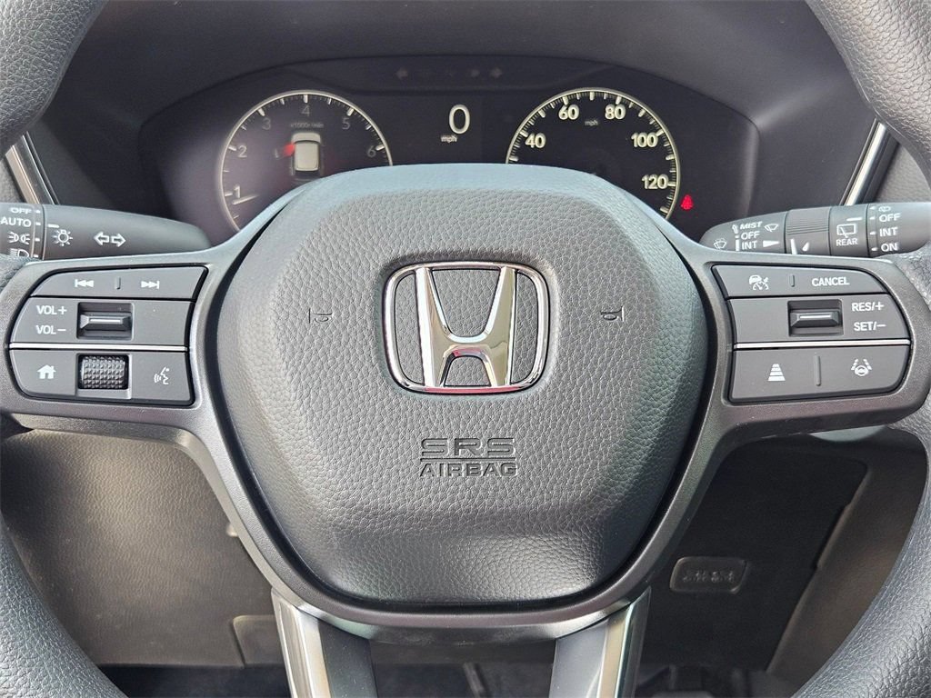 New 2027 Honda CR-V EX image 24