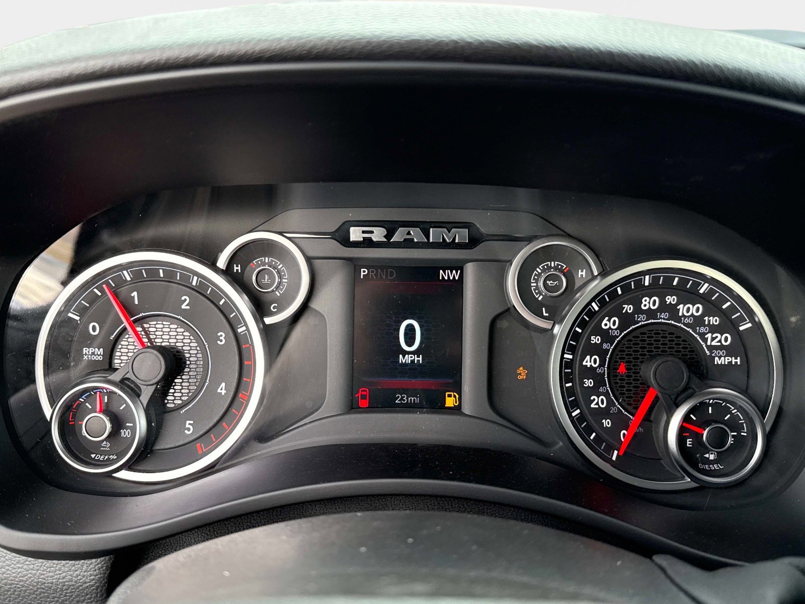 New 2026 RAM 2500 Big Horn image 27