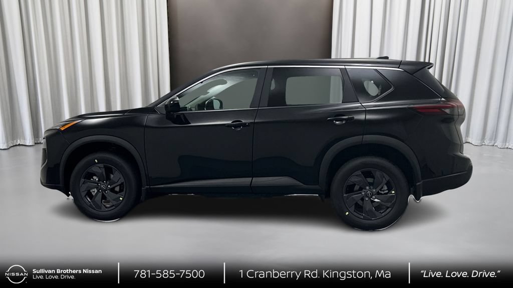 New 2026 Nissan Rogue SV AWD/4WD image 8