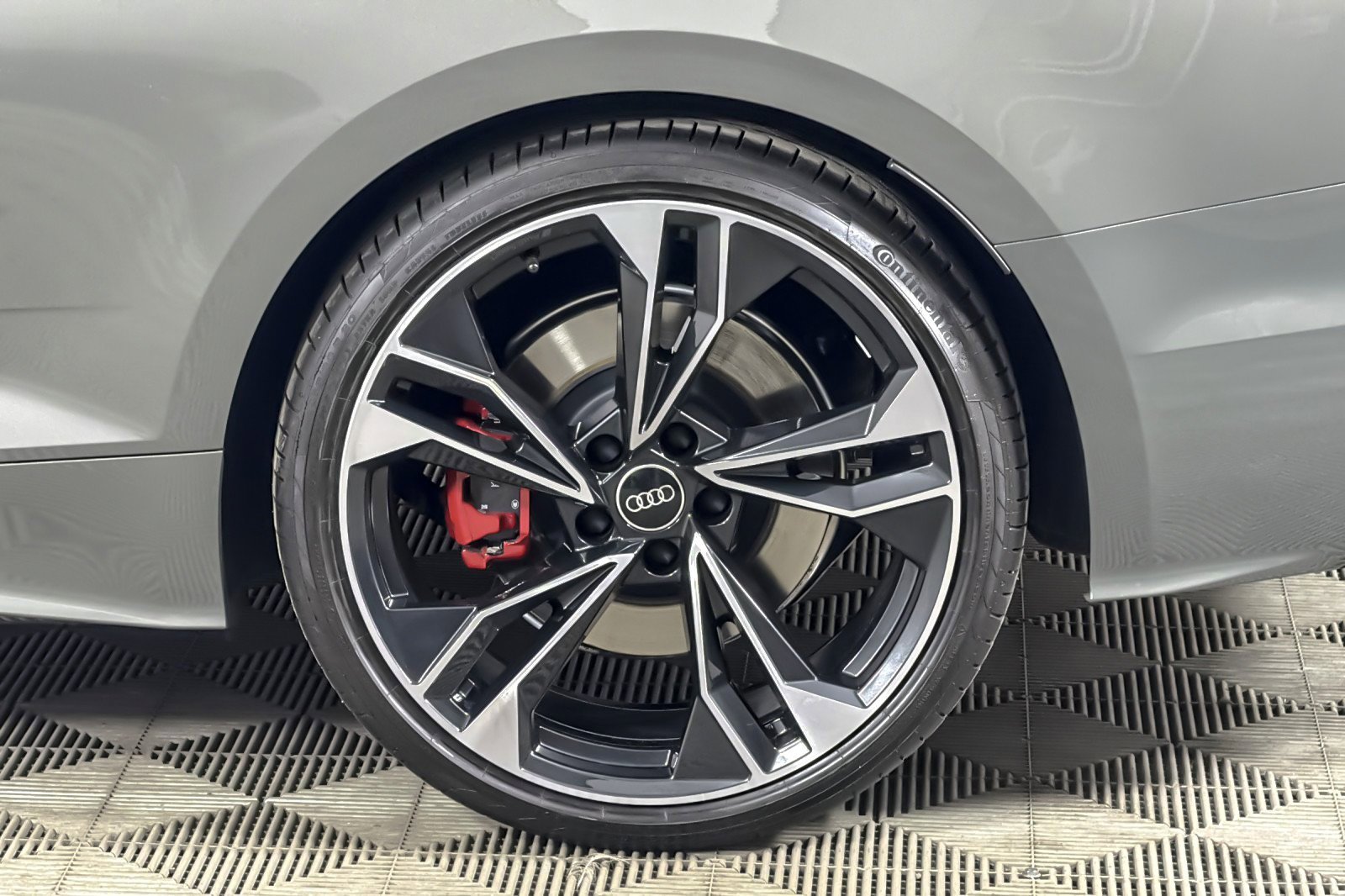 Used 2023 Audi S5 Premium Plus w/ Premium Plus image 25