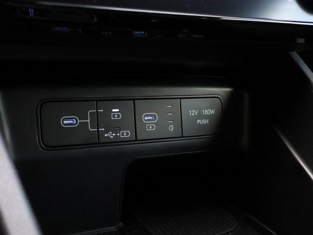 New 2026 Hyundai Santa Cruz Limited AWD/4WD image 39
