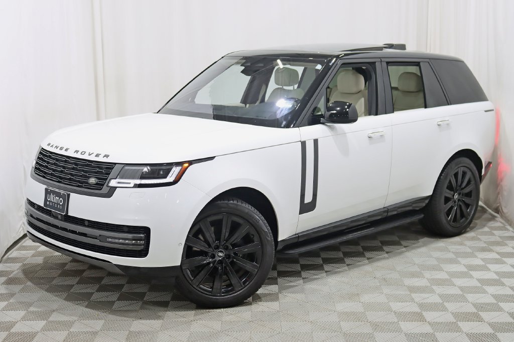 Used 2023 Land Rover Range Rover SE AWD/4WD image 7