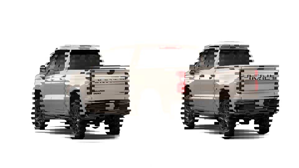 New 2026 Chevrolet Silverado 1500 Custom Trail Boss image 4