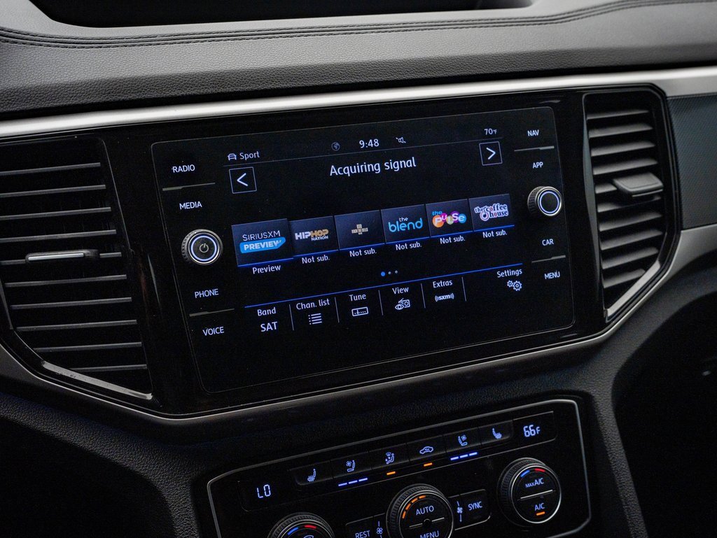 Used 2021 Volkswagen Atlas SEL Premium image 30