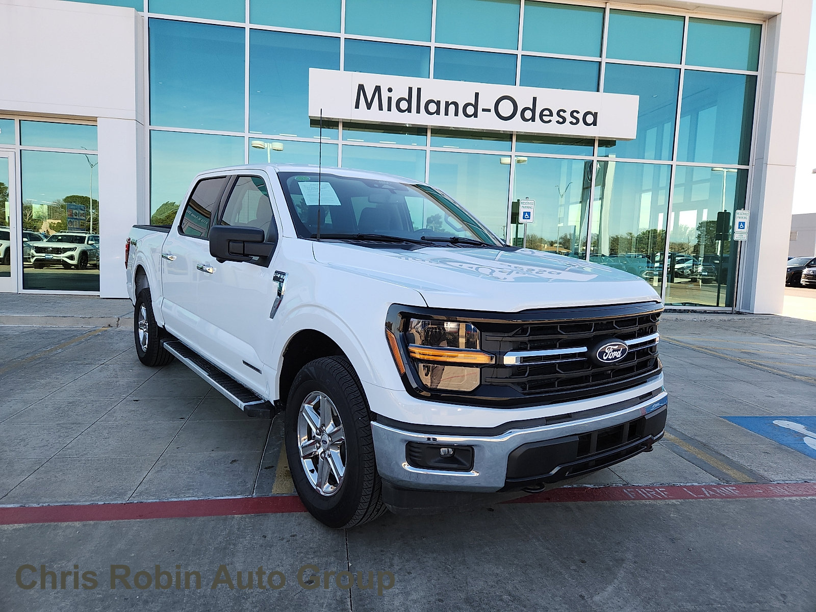 Used 2024 Ford F150 XLT w/ Mobile Office Package image 1