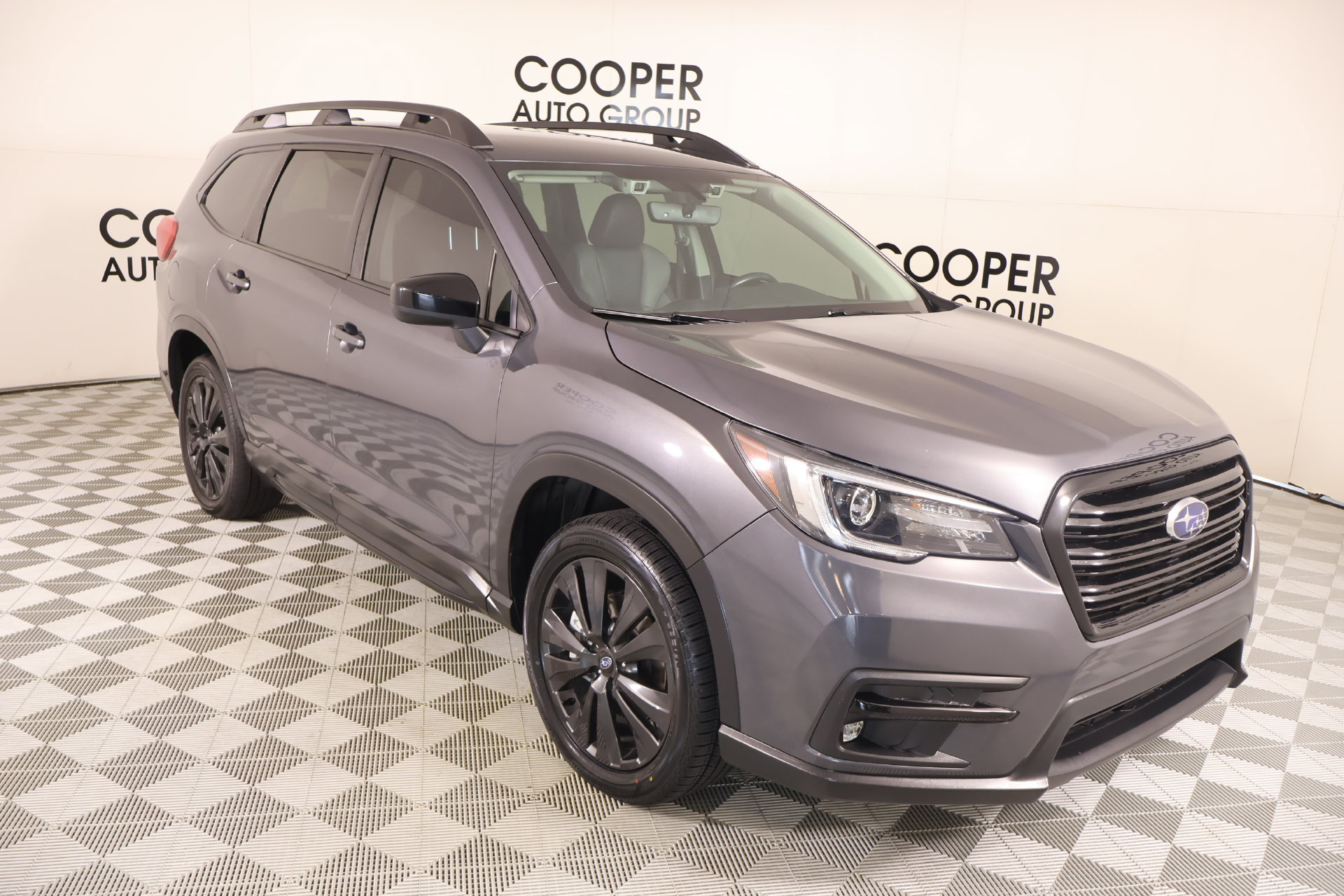 Used 2022 Subaru Ascent Onyx Edition
