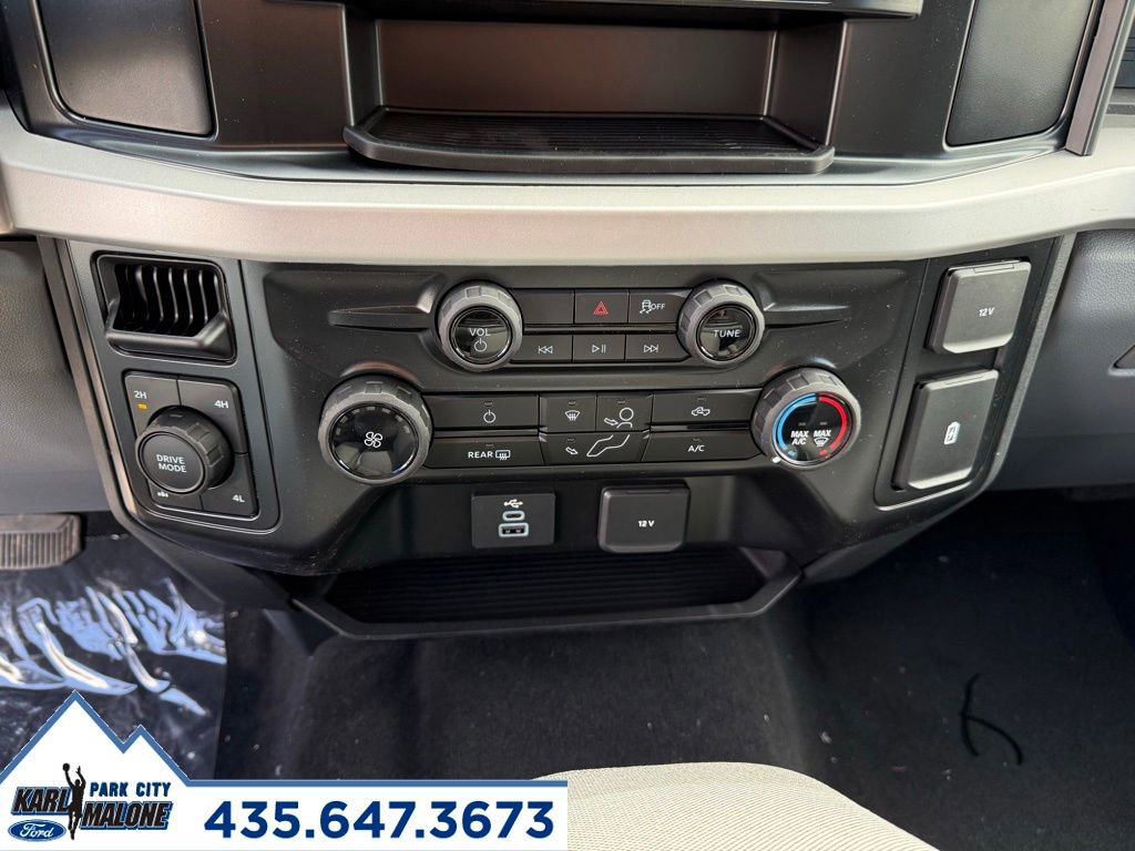 New 2026 Ford F250 XL w/ STX Appearance Package AWD/4WD image 52