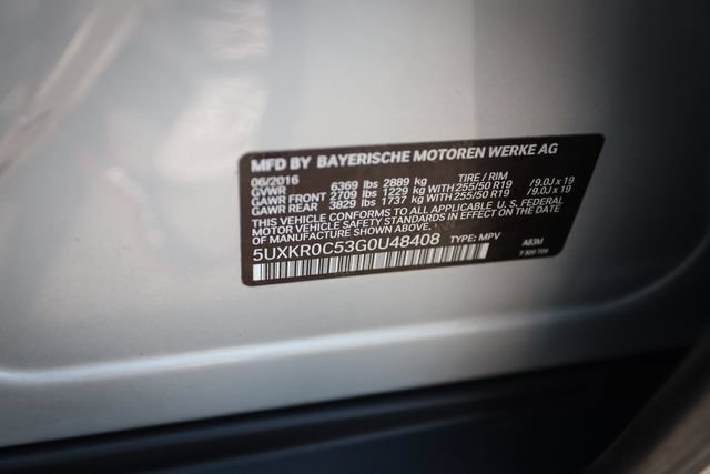Used 2016 BMW X5 xDrive35i AWD/4WD image 64