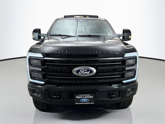 New 2027 Ford F250 Platinum AWD/4WD image 2