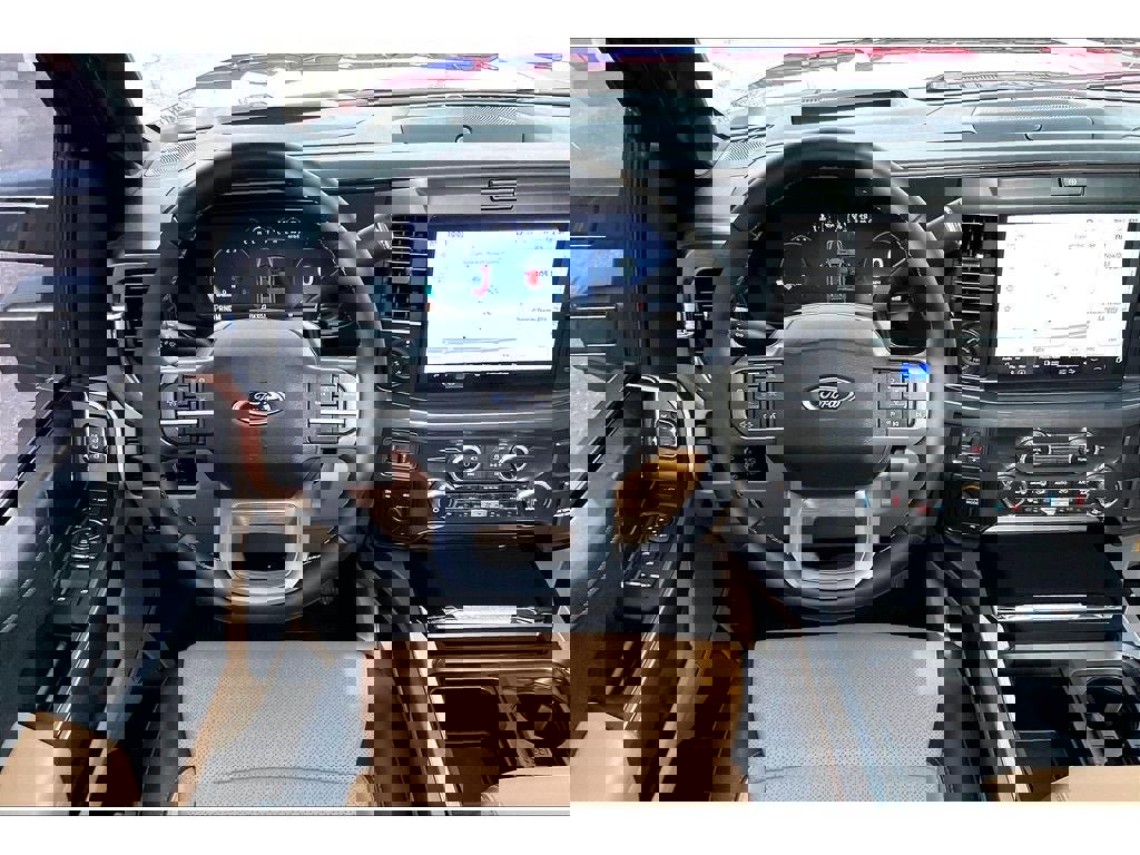 Used 2025 Ford F450 Lariat w/ Lariat Ultimate Package image 6