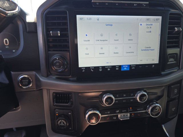Used 2024 Ford F150 XLT w/ Equipment Group 302A MID AWD/4WD image 13