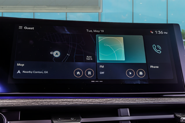 New 2026 Hyundai Santa Fe Limited AWD/4WD image 23