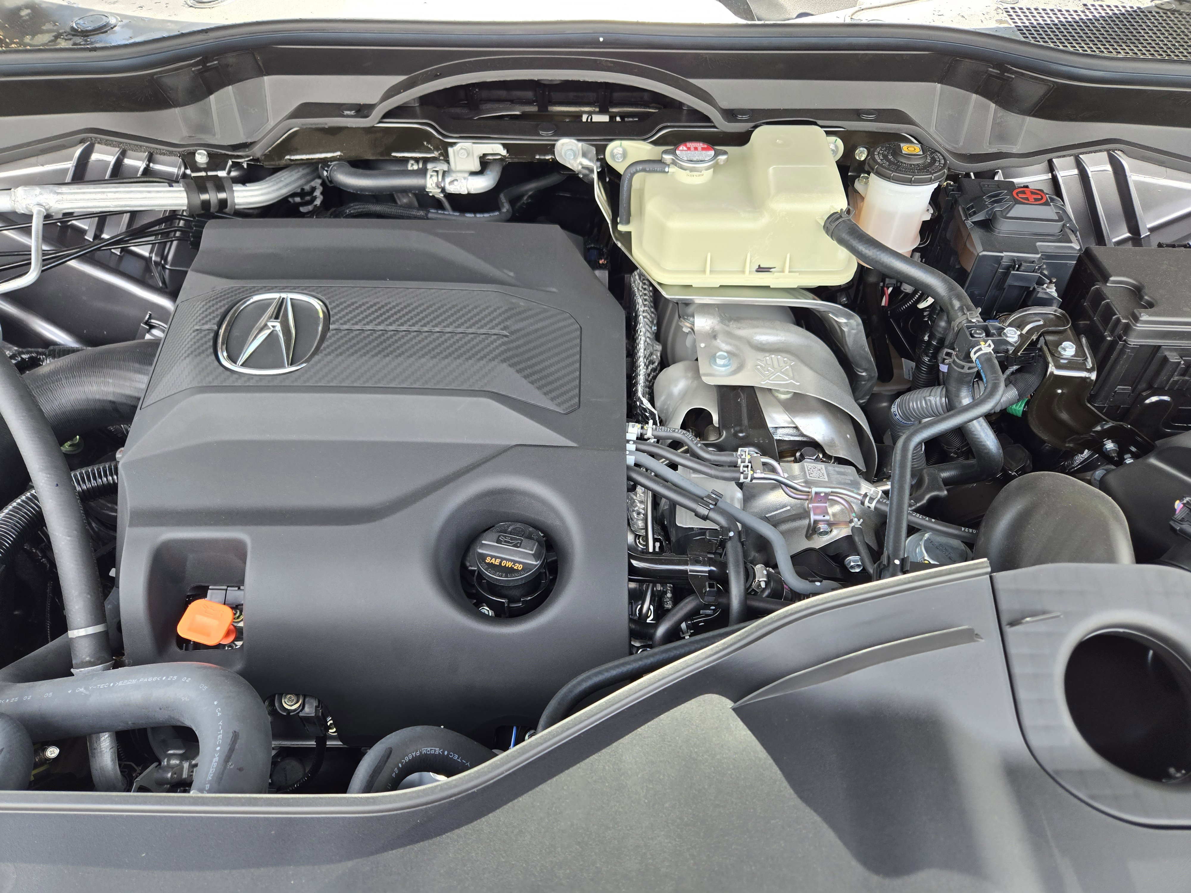 New 2026 Acura MDX Type S image 21