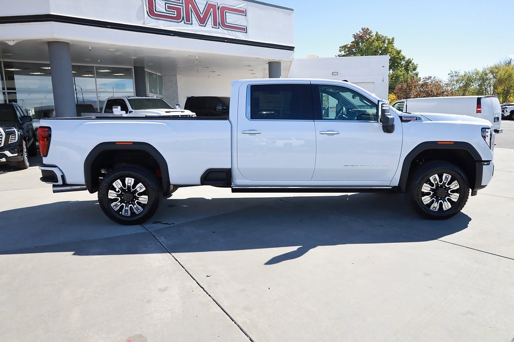 New 2026 GMC Sierra 2500 Denali w/ Technology Package image 7