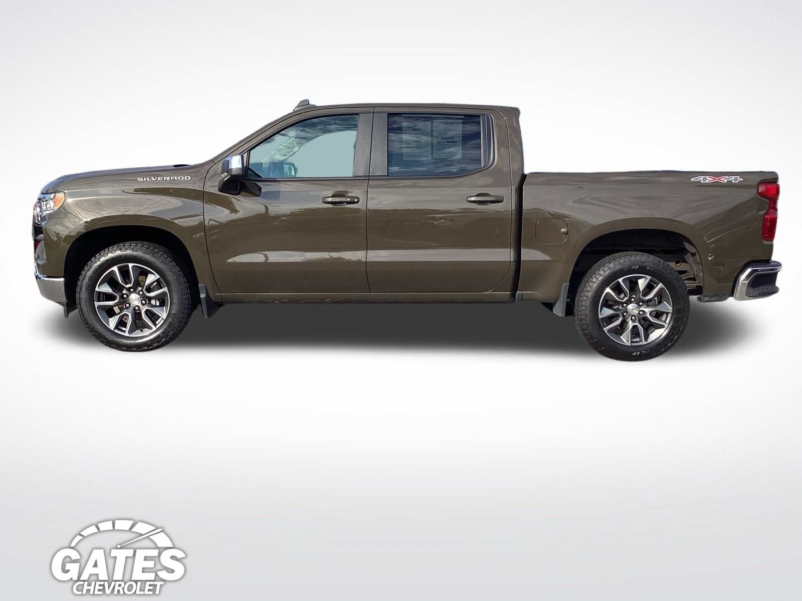 Used 2023 Chevrolet Silverado 1500 LT AWD/4WD image 6