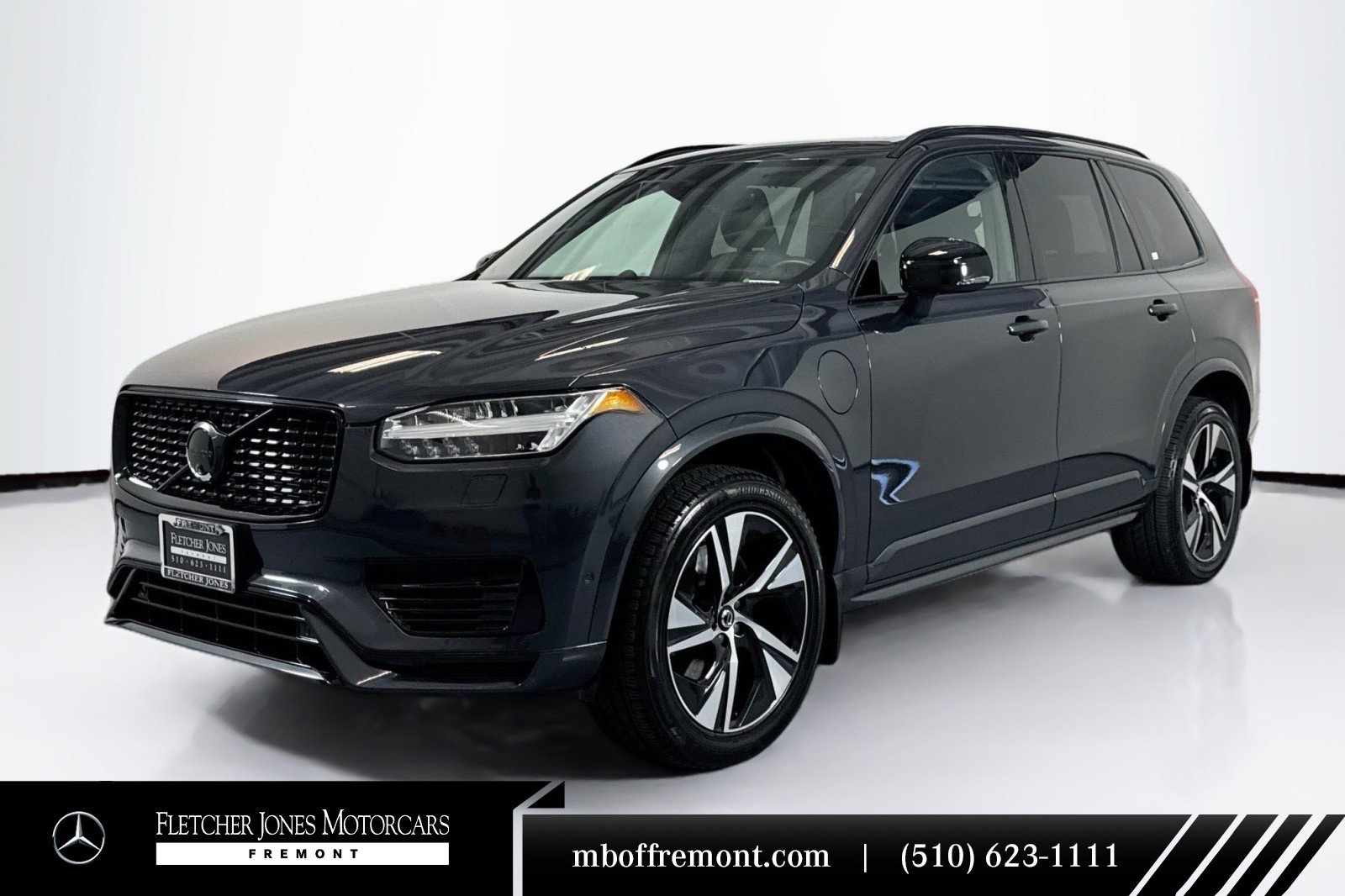 Used 2021 Volvo XC90 T8 R-Design w/ Advanced Package