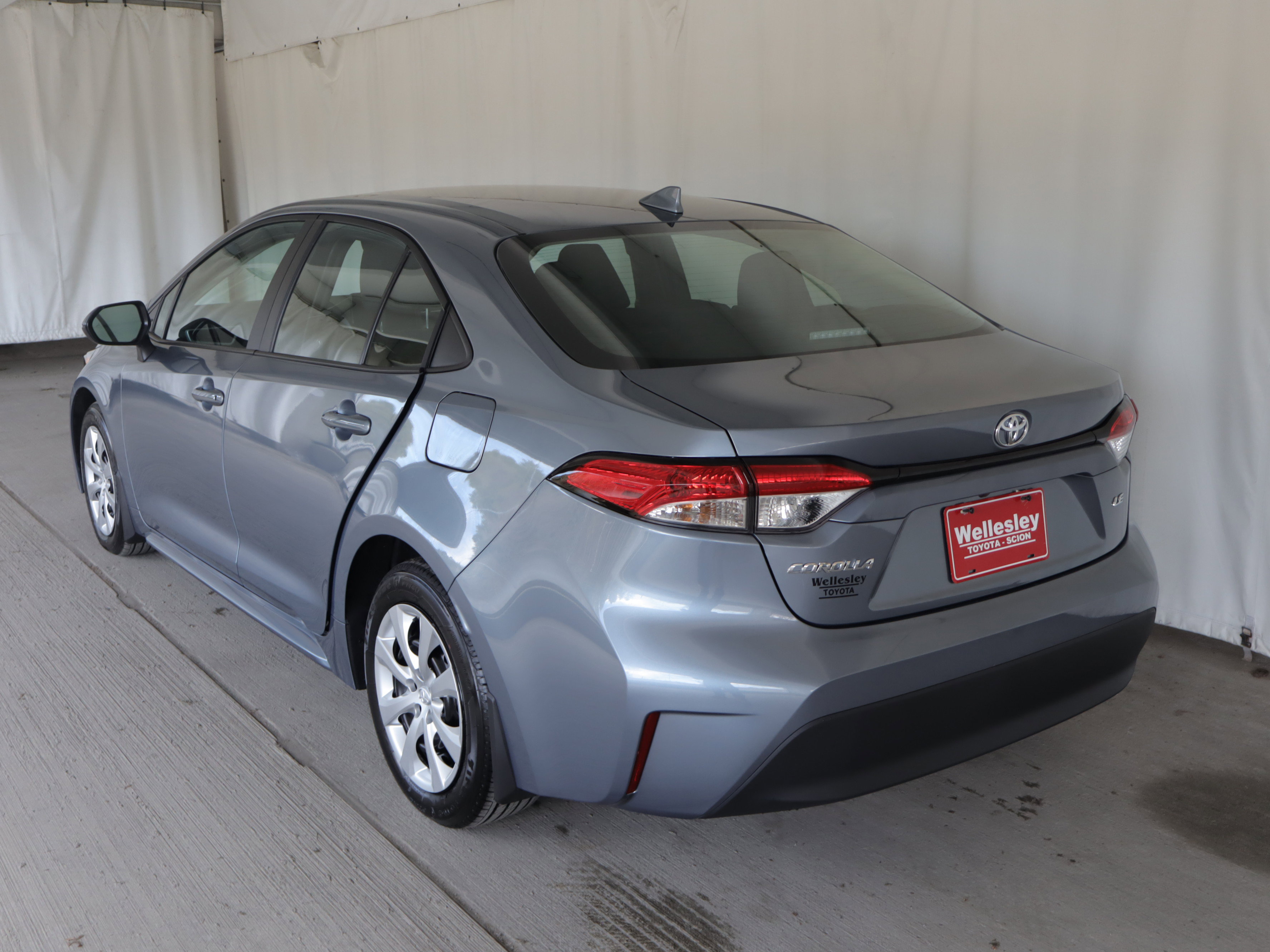 Used 2026 Toyota Corolla LE FWD image 23